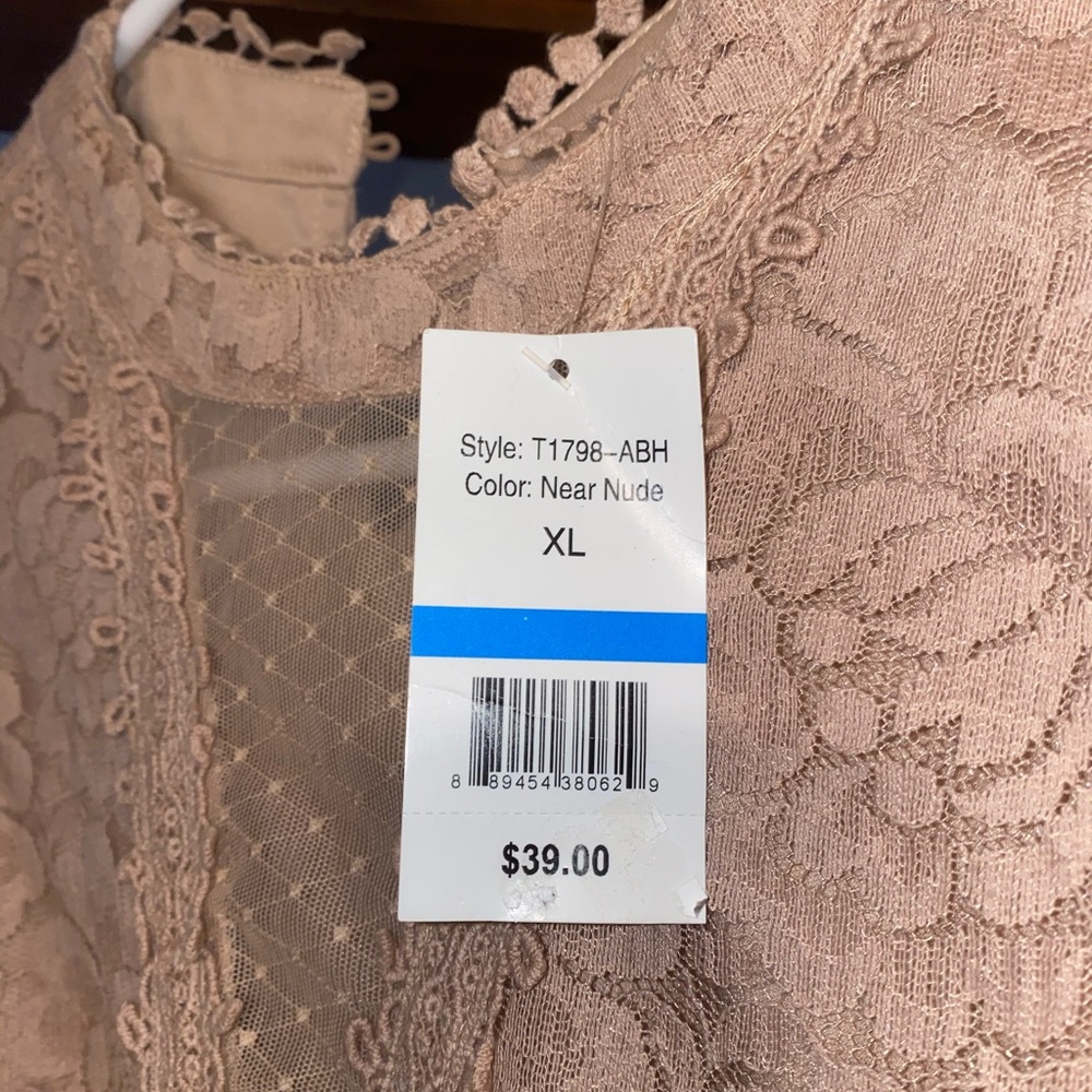 Pink blouse - Picture 2 of 2